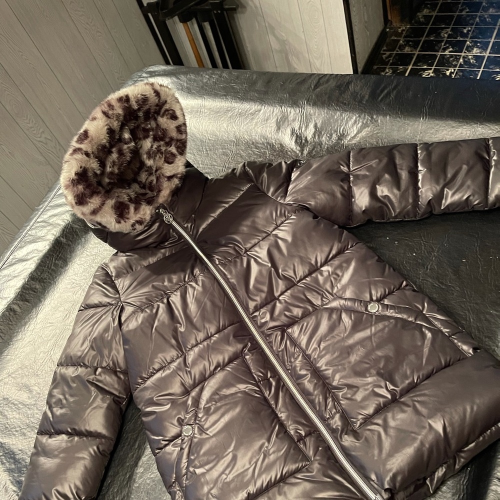 Micael Kors puffer coat
